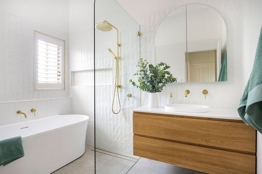 Bathroom Renovation
