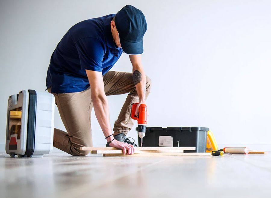 Carpentry Work