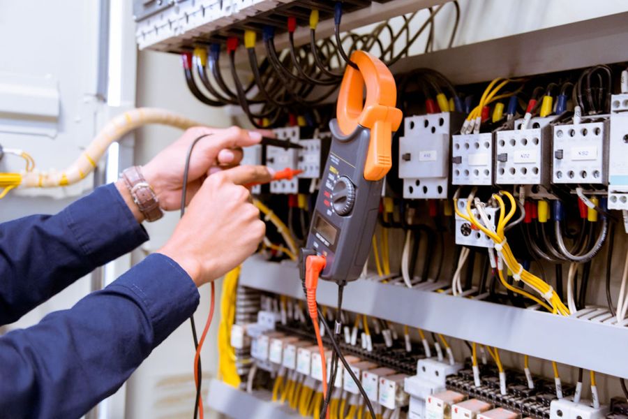 Electrical Work