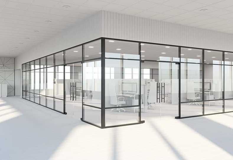 Glass & Aluminum Work