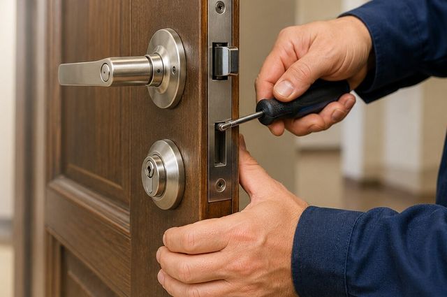 Door Lock & Hardware Services