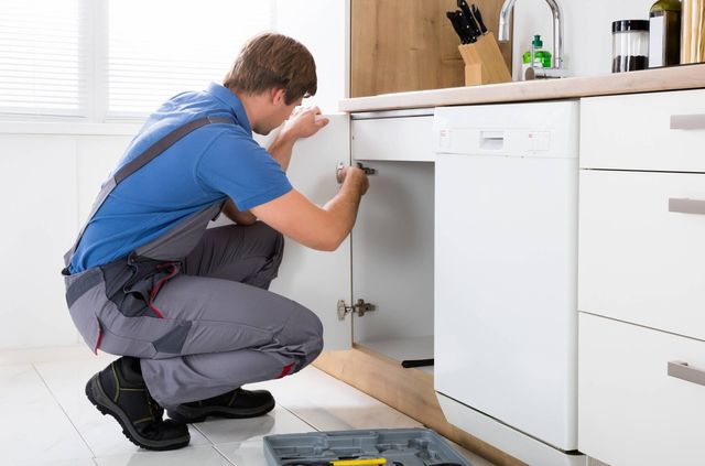 Shelf & Cabinet Installation