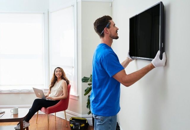 TV Mounting