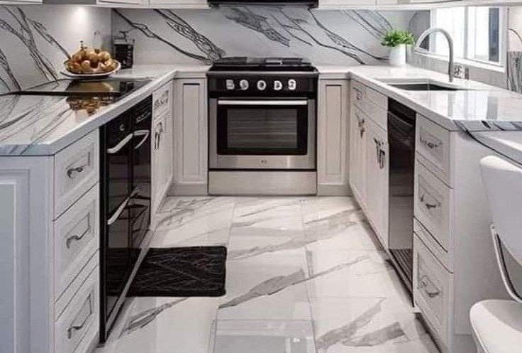 kitchen renovation