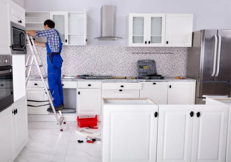 kitchen renovation services