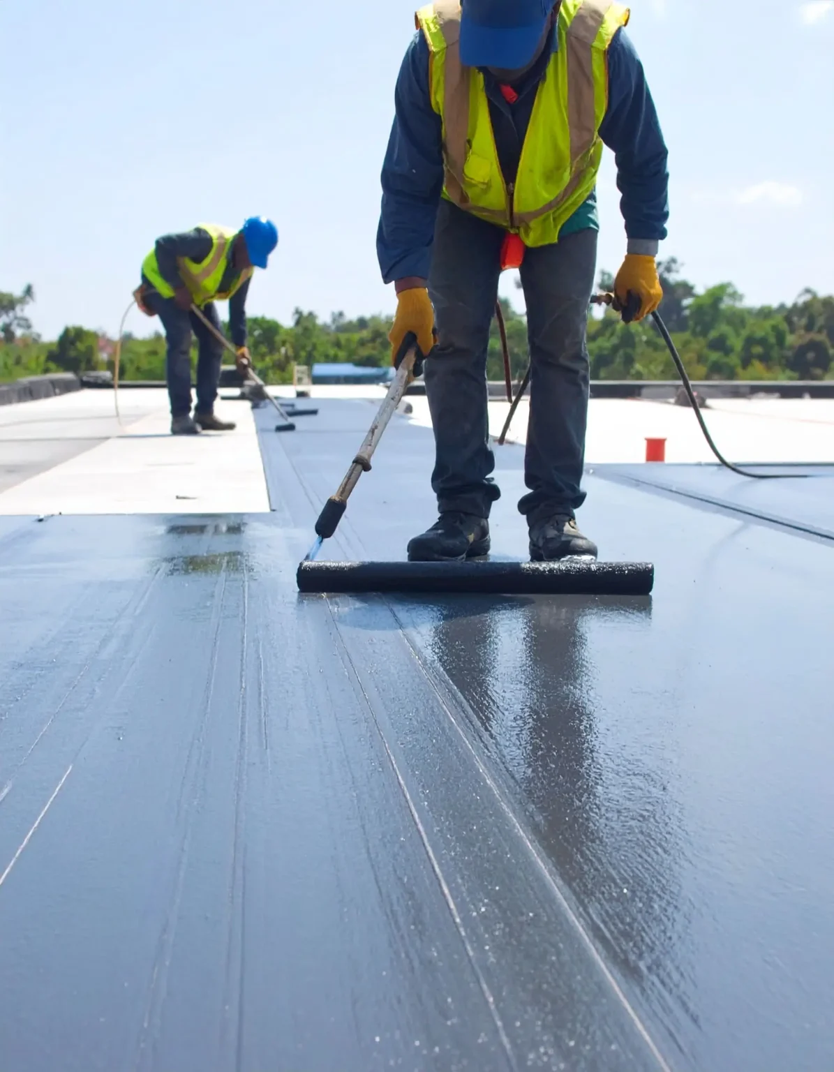 Waterproofing Solutions Abu Dhabi