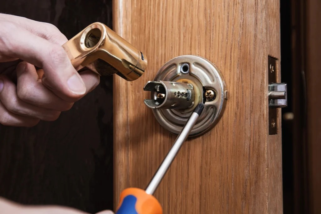 Door Lock Installation And Hardware Services