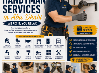 Handyman Services