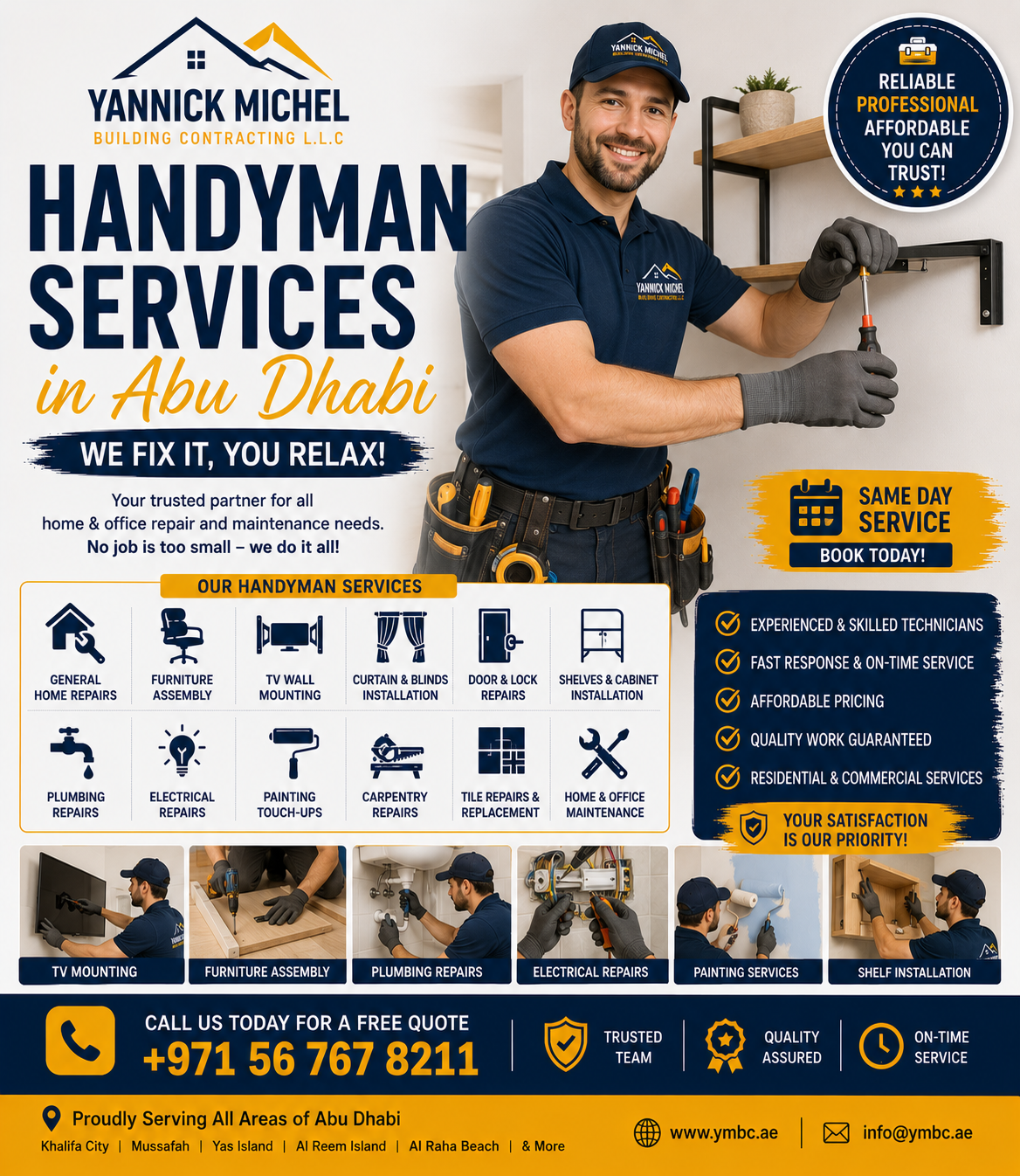 Handyman Services