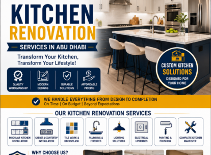 Kitchen Renovation