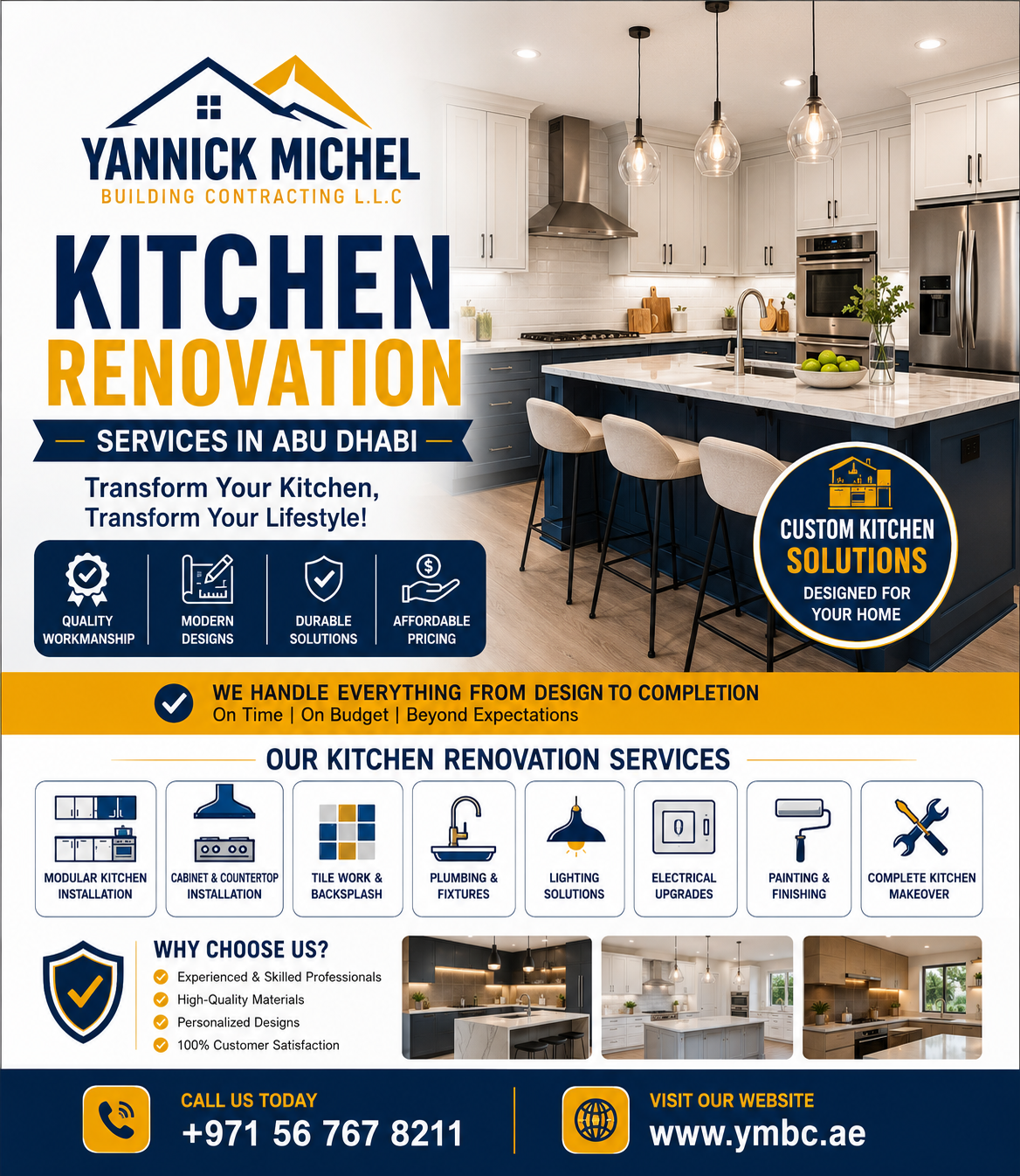Kitchen Renovation