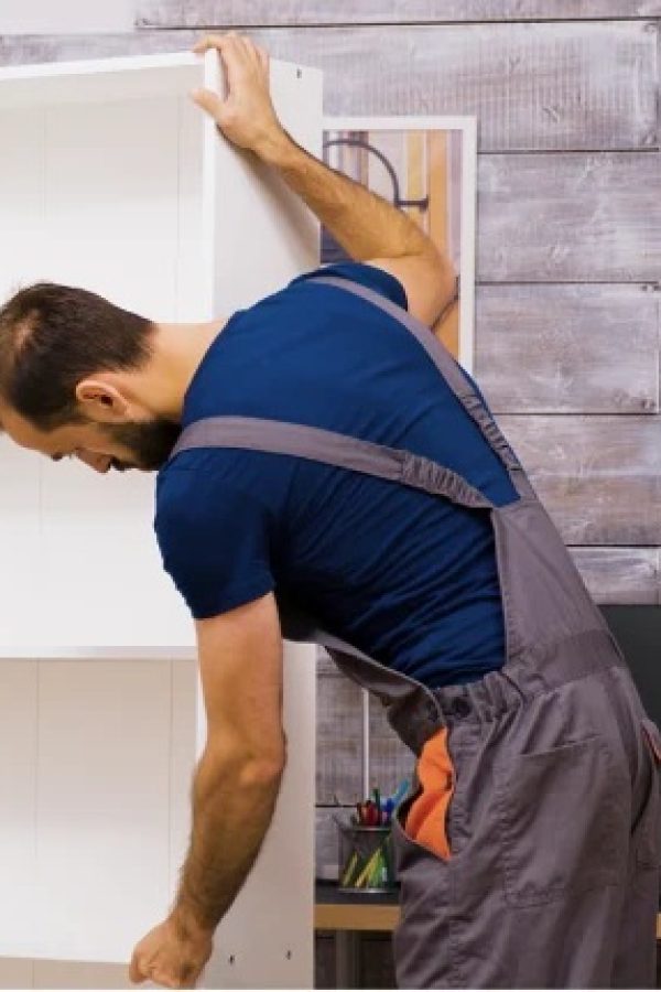 Shelf-and-Cabinet-Installation